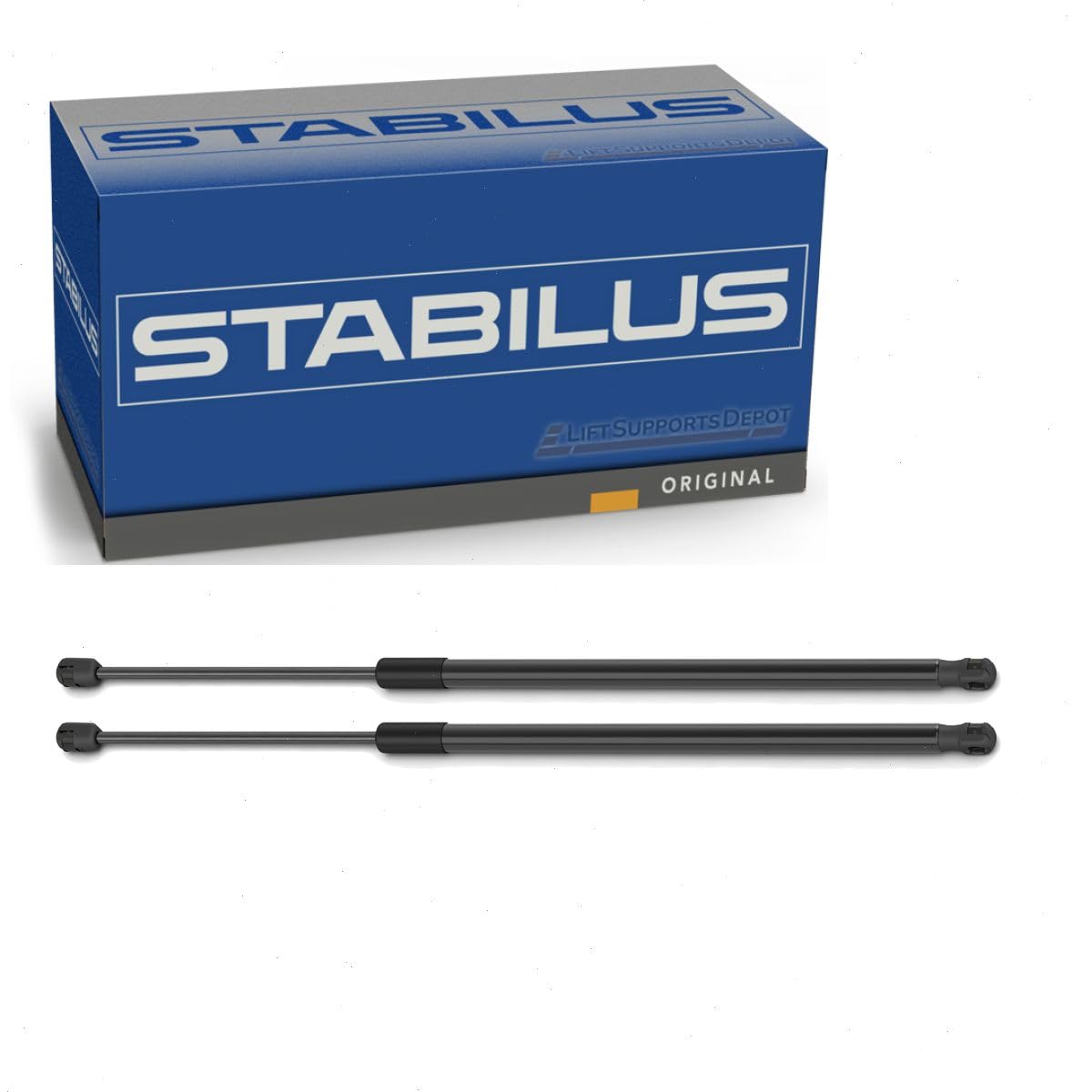 Amazon.com: Qty (2) Stabilus 5B-578873 Front Hood Lift Supports